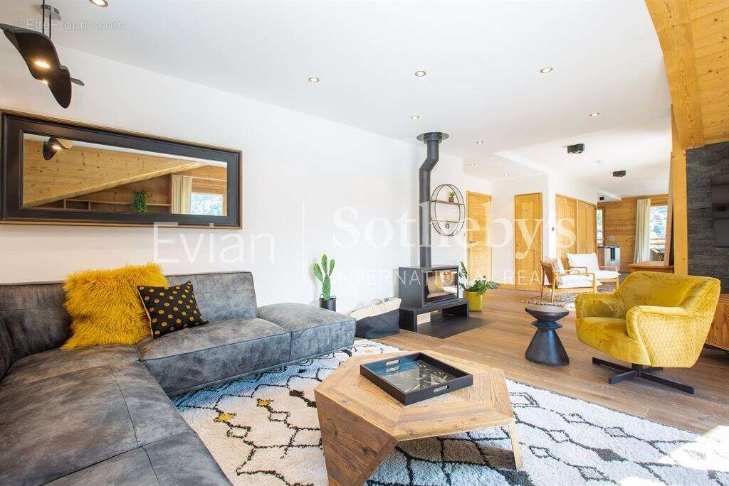 Appartement à MORZINE