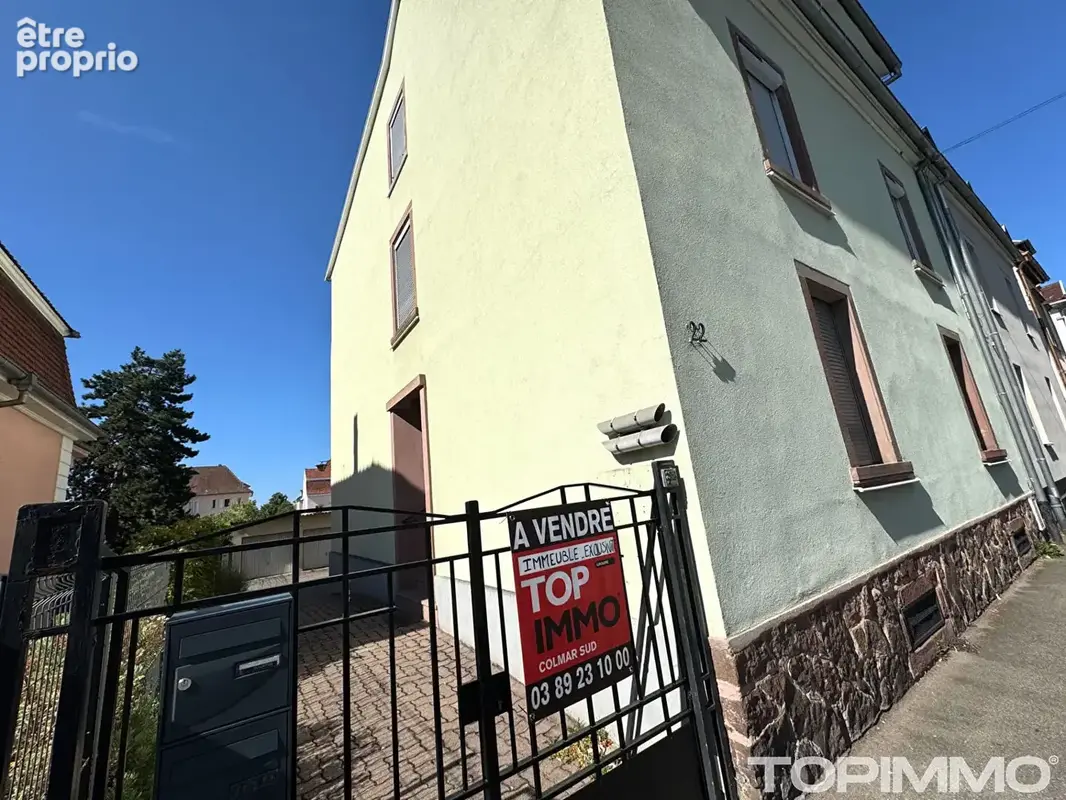 Appartement à COLMAR