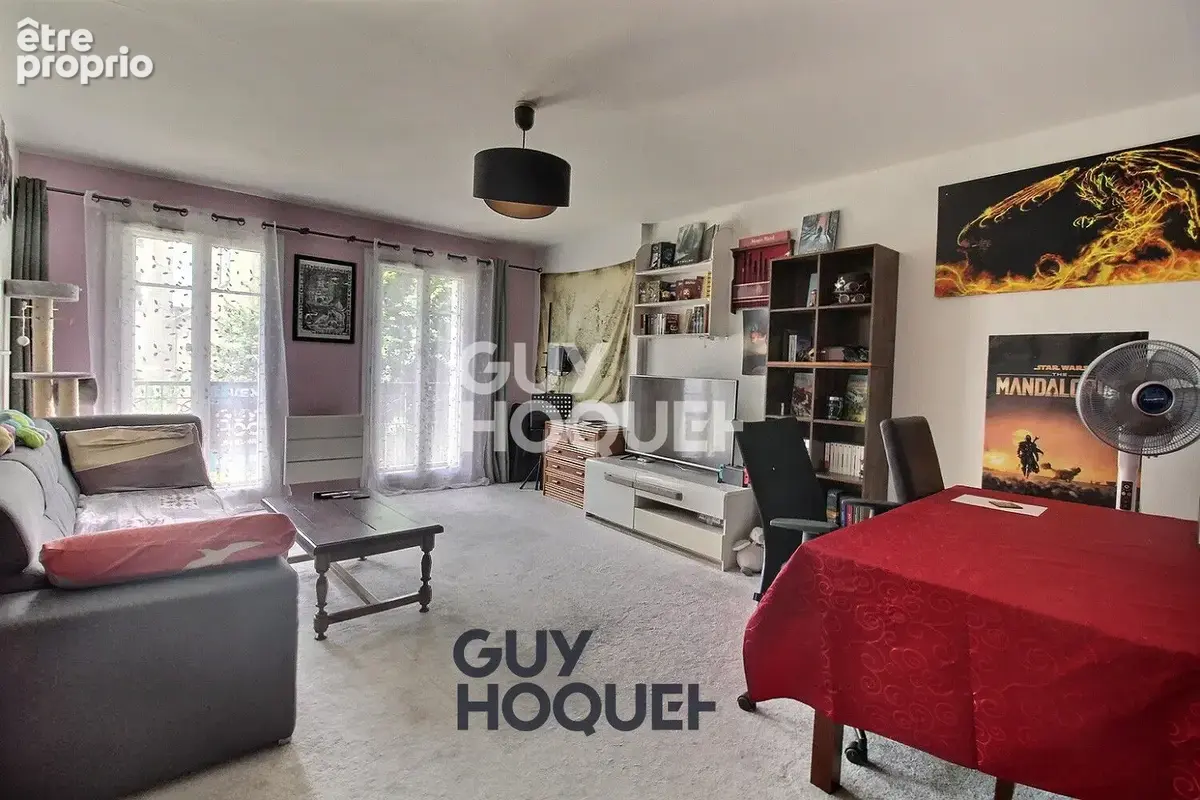 Appartement à LIMEIL-BREVANNES