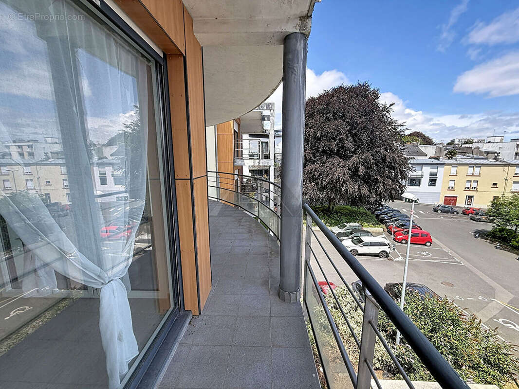 Appartement à BREST