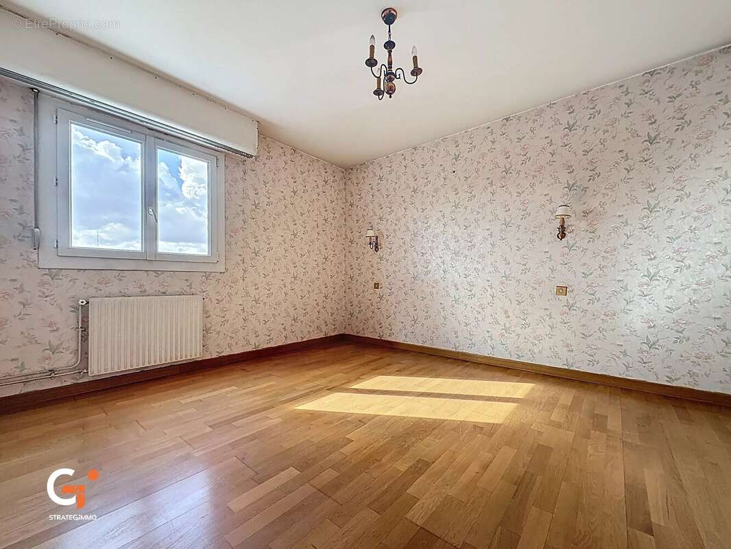Appartement à SOTTEVILLE-LES-ROUEN