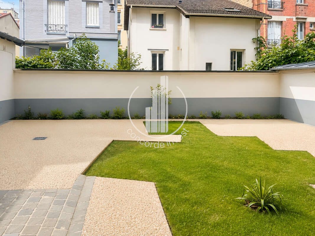 Appartement à ASNIERES-SUR-SEINE