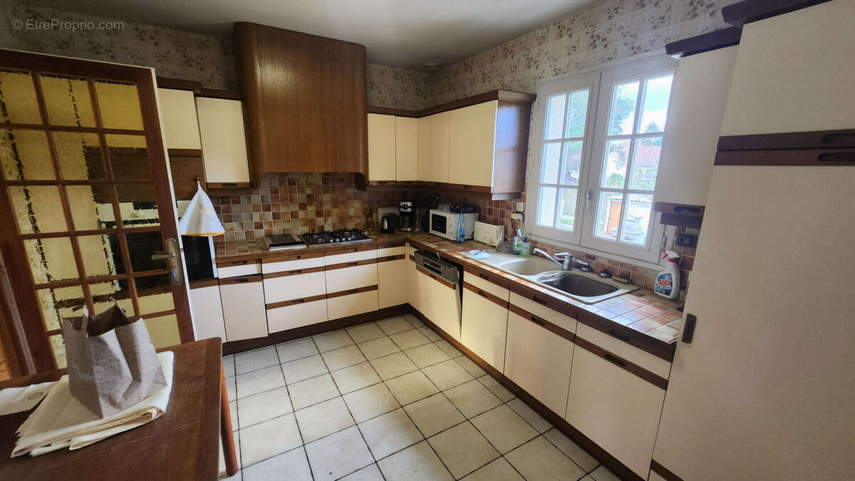 Maison à ROMORANTIN-LANTHENAY