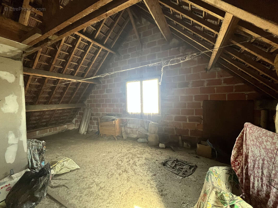 Maison à MONCEAUX
