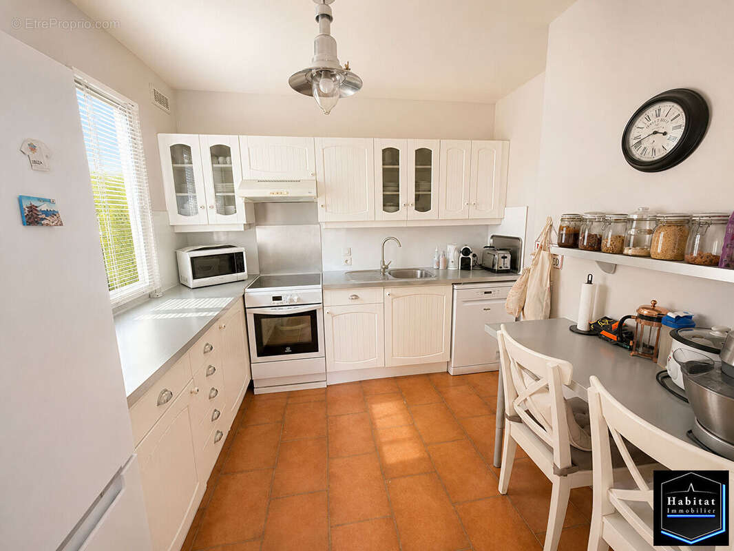 Maison Longperrier 5 pièce(s) 88 m2 Jardin 400m² - photo 4