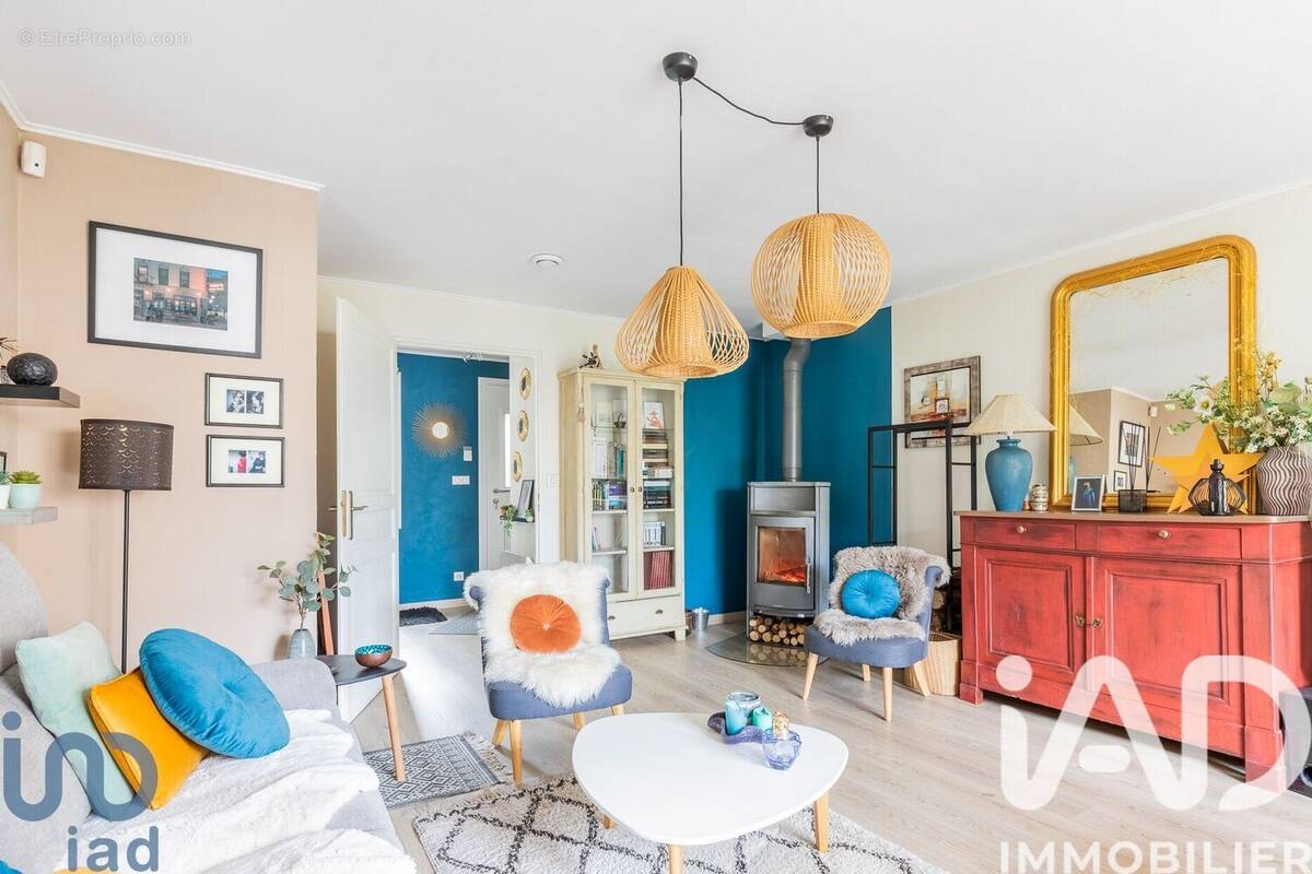 Photo 1 - Maison à MORANGIS