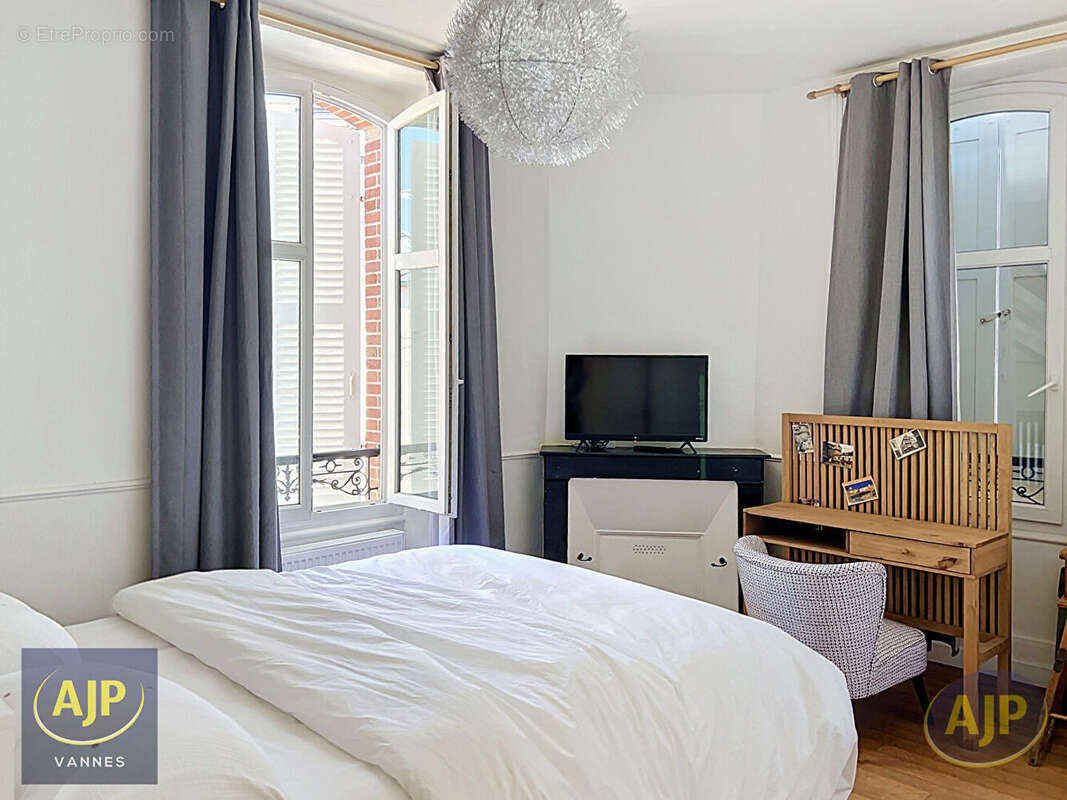 Appartement Vannes 3 pièce(s) 60 m2 - photo 6