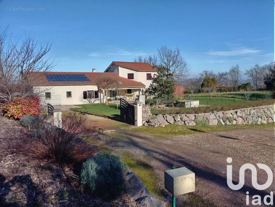 Photo 1 - Maison à LE CROZET