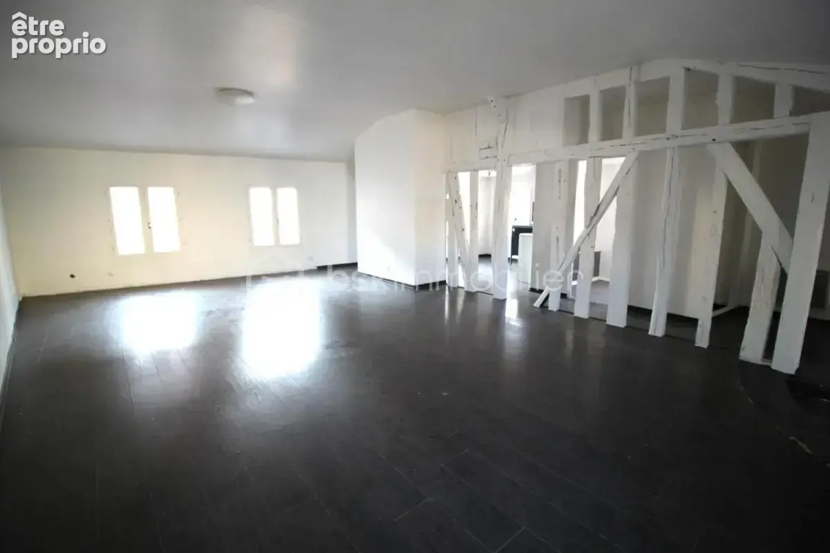 Appartement en Centre Ville - photo 2