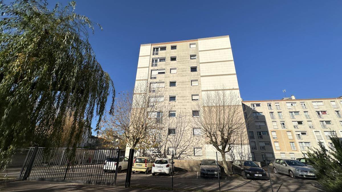 Appartement à NANCY