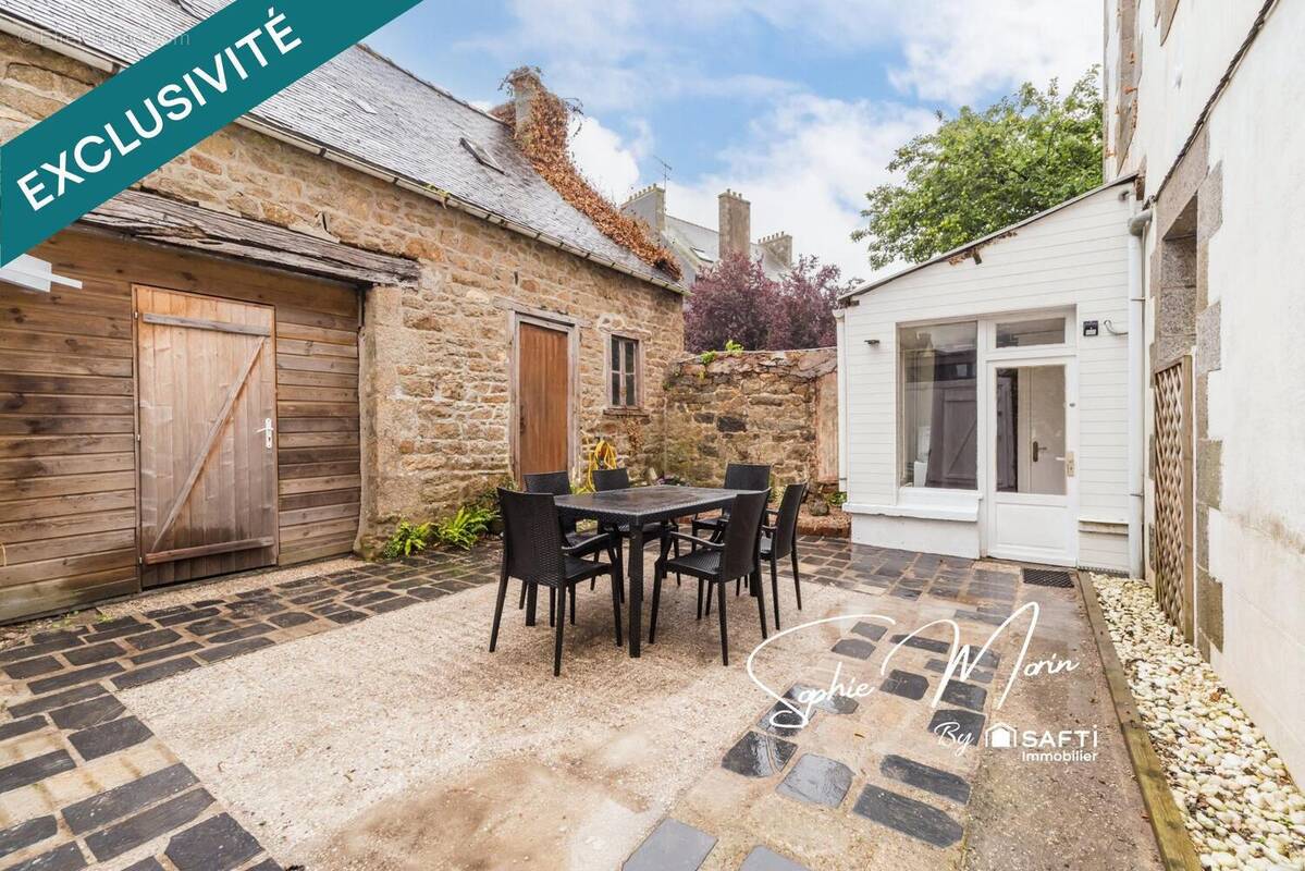 Photo 1 - Maison à PLOUARET