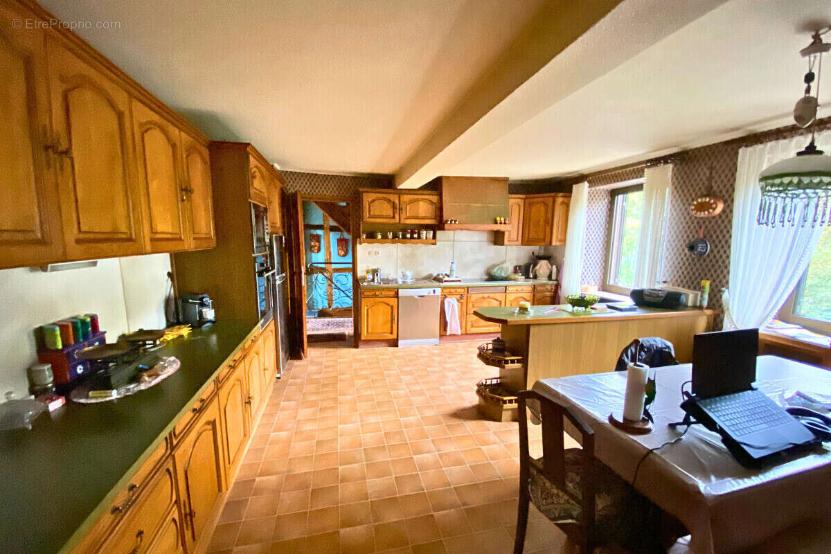 Appartement à GUNDERSHOFFEN