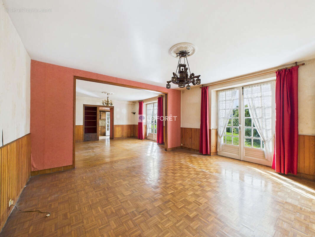 Maison à PONT-L&#039;ABBE