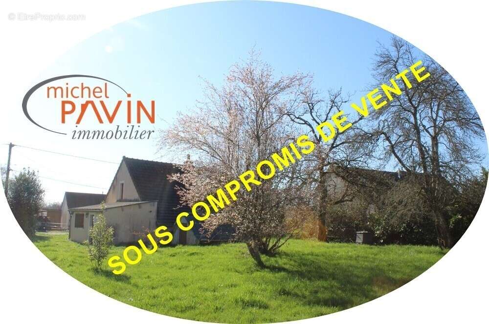 Maison à CUFFY