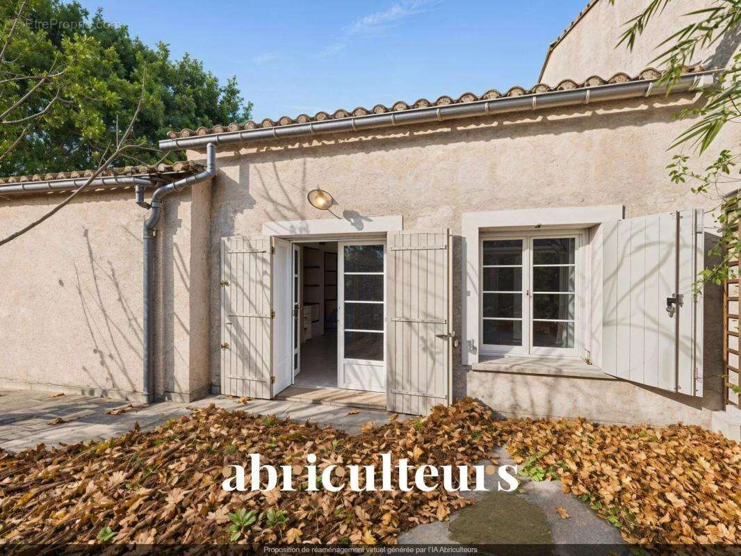 Maison à CHEVAL-BLANC