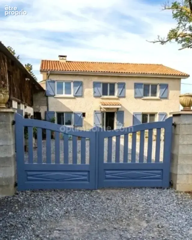 Maison à PLAISANCE