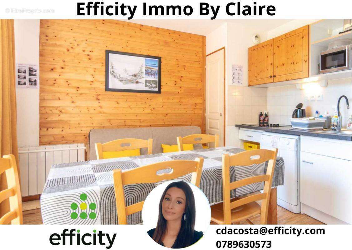 Appartement à CHAMROUSSE