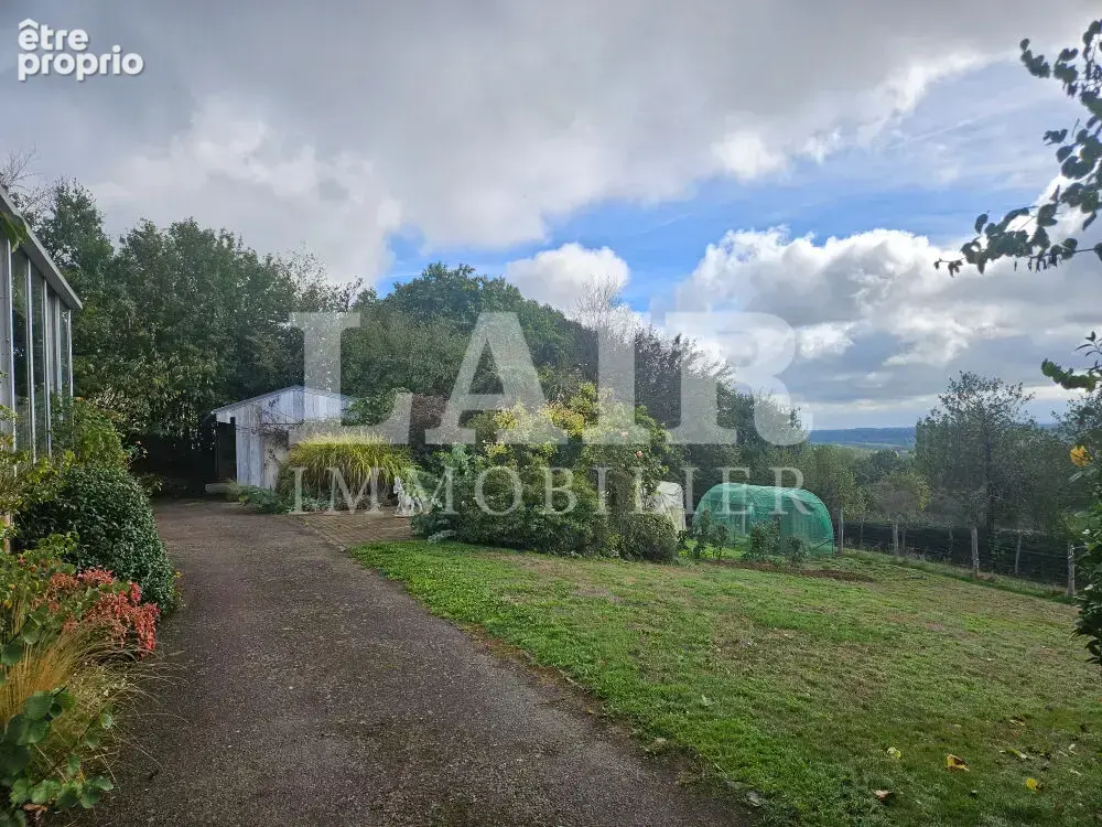 Vue campagne, 3 chambres et 2 526 m² de terrain à deux pas de Villaines-la-Juhel - p15819 - photo 7