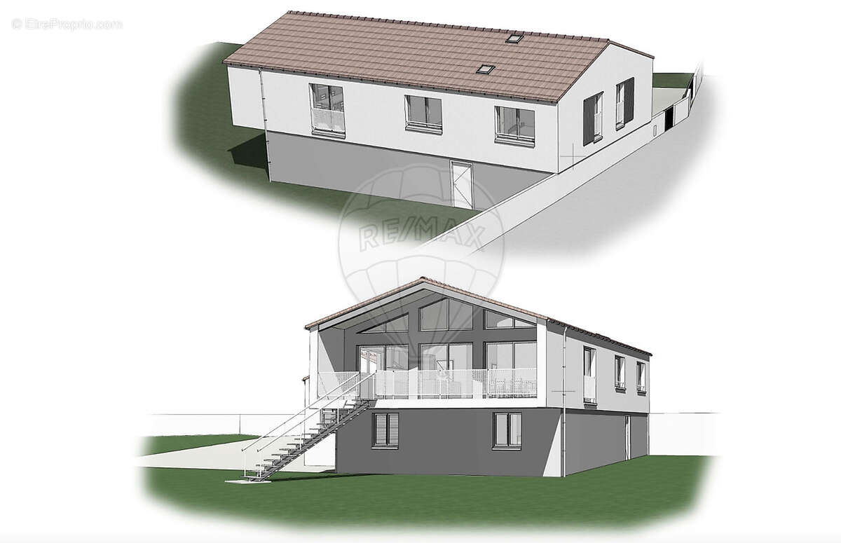 Terrain à SAINT-GEORGES-D'OLERON