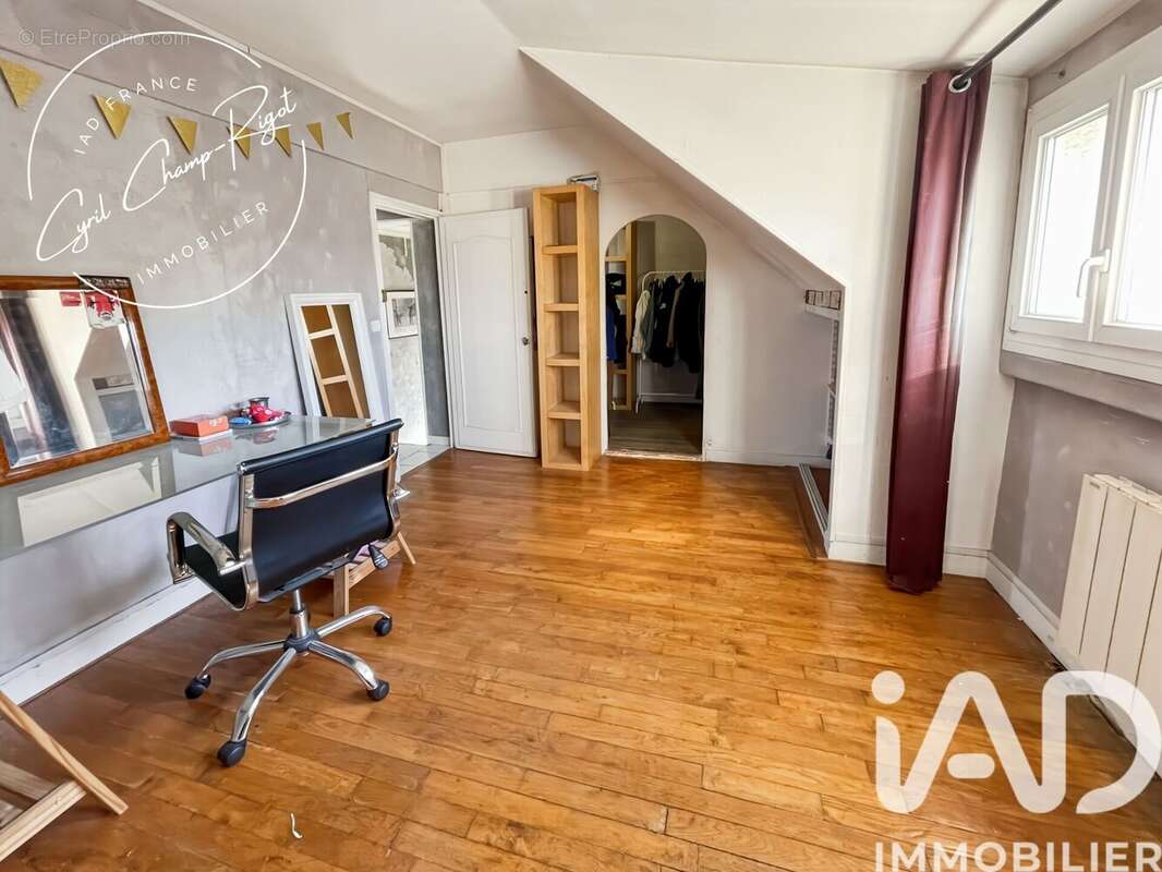 Photo 9 - Maison à TREMBLAY-EN-FRANCE