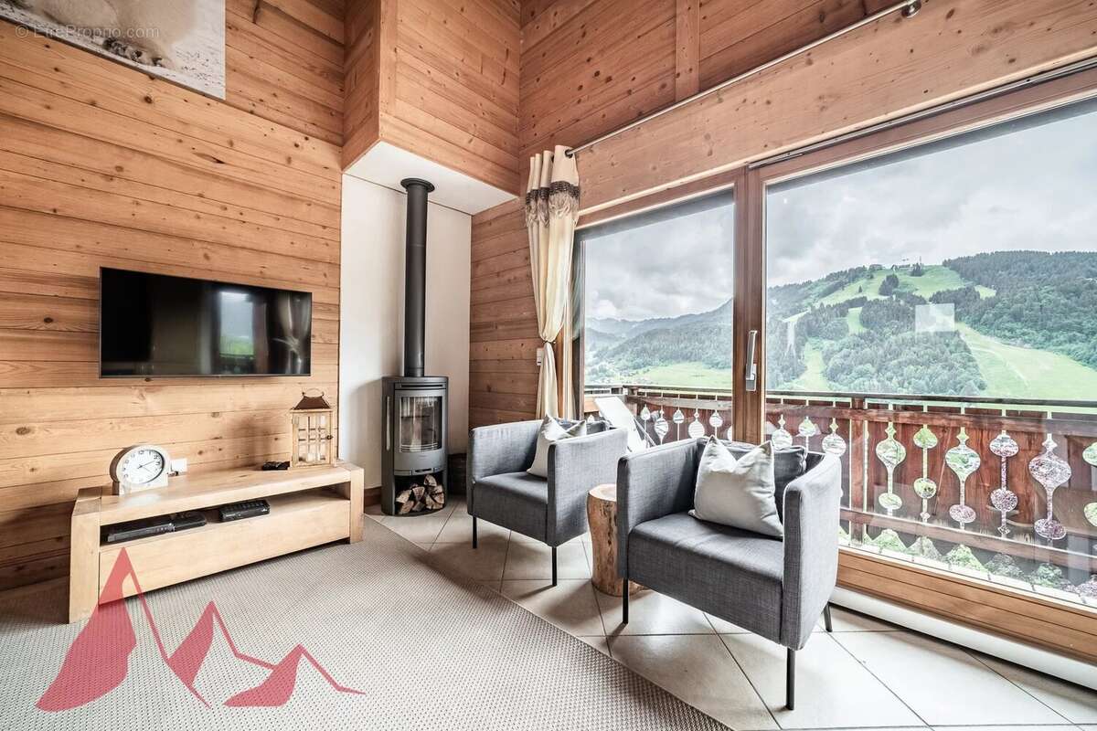 Maison à MORZINE
