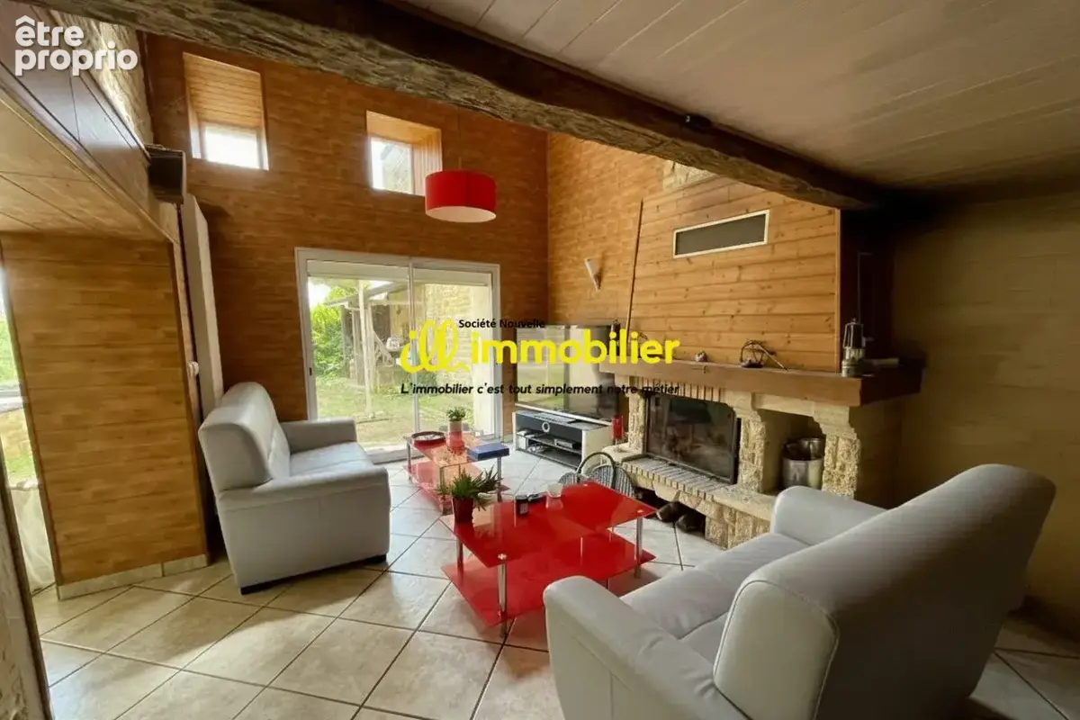 Maison 5 pièces 190 m² à vendre à Villers-Semeuse (08000) - photo 6