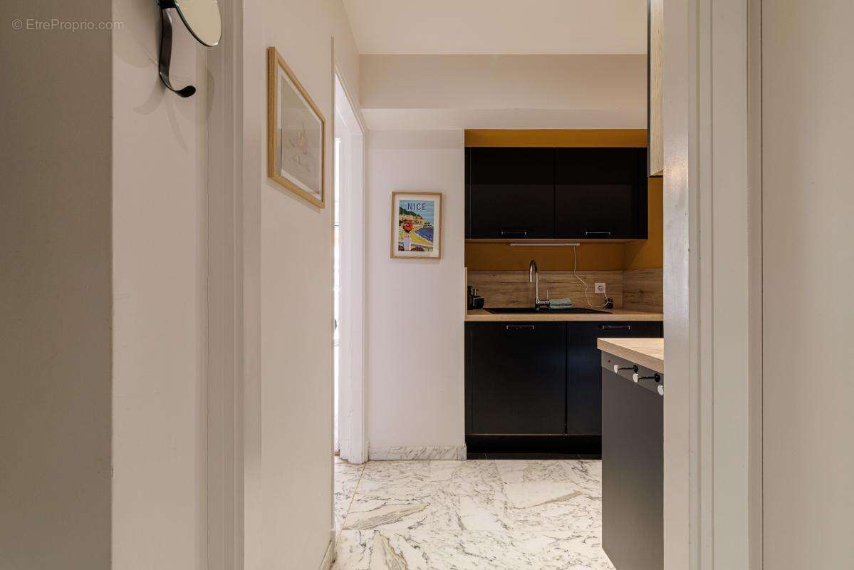 Appartement à NICE