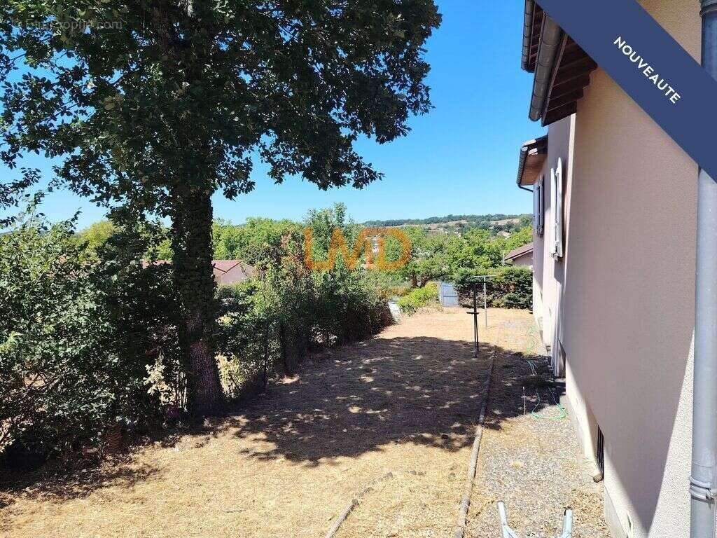 Maison à VILLEFRANCHE-DE-ROUERGUE