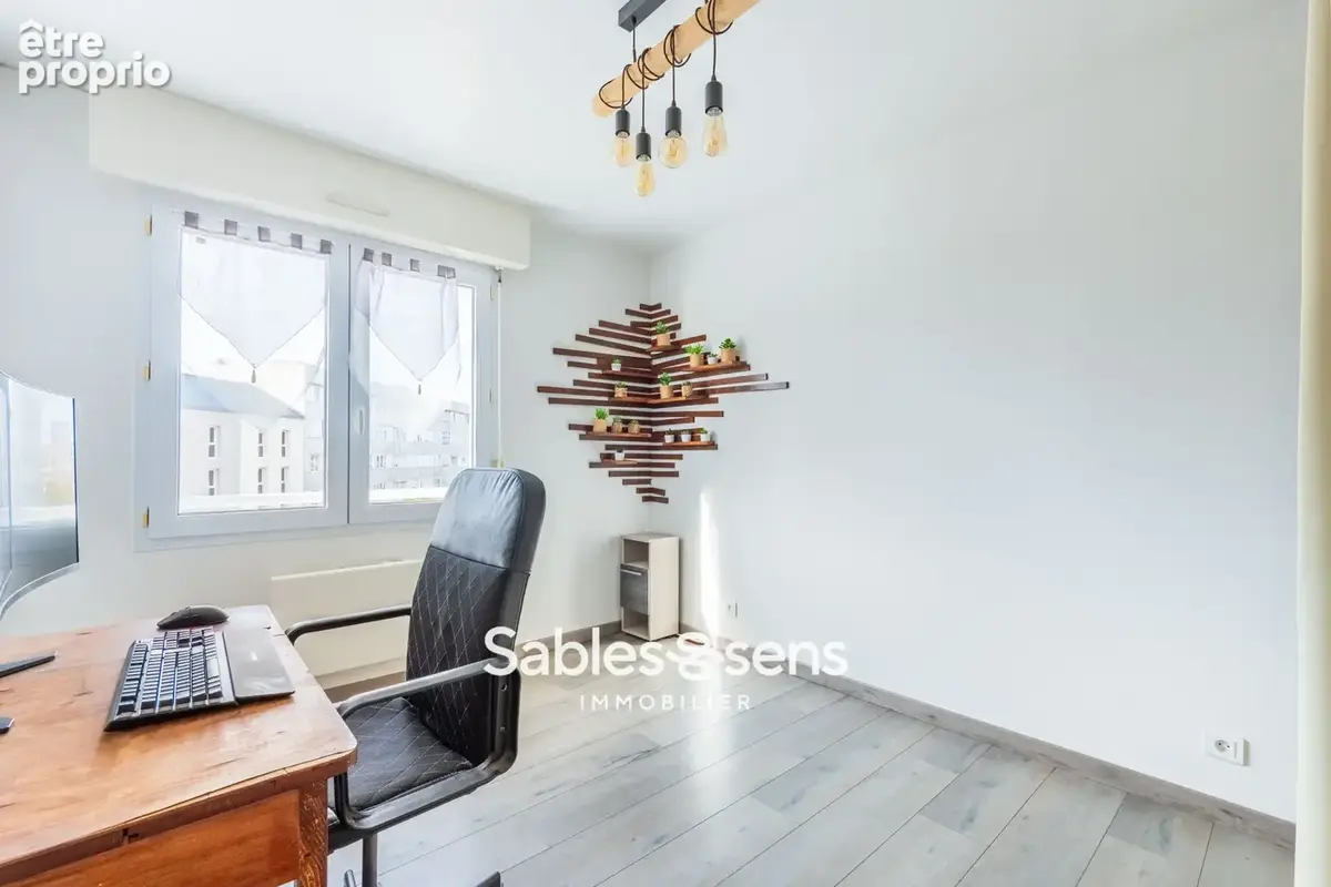 Appartement T2 bis avec cave et parking sur la commune de La Roche-sur-Yon - photo 6