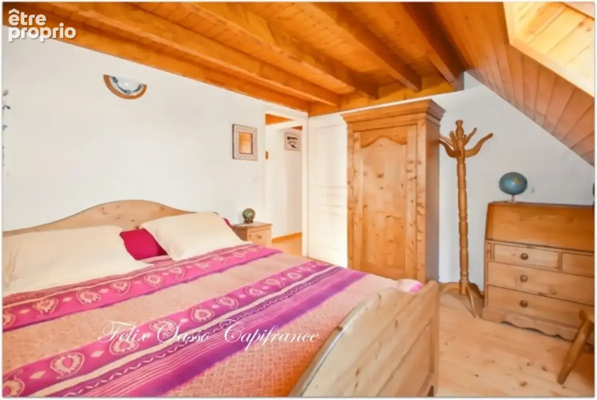 AUCUN (65),  maison de charme cosy T5 avec vue panoramique exceptionnelle ! - photo 12