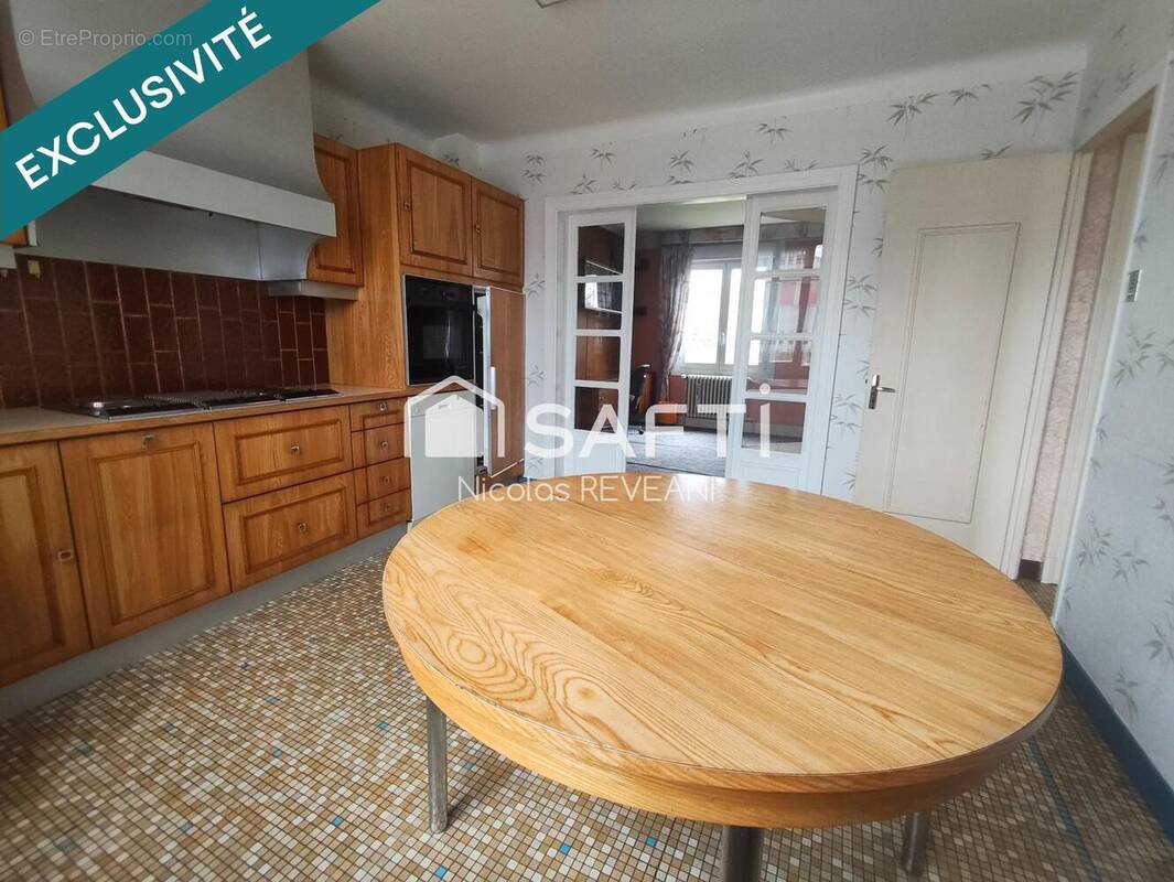Photo 1 - Maison à LES TROIS-DOMAINES