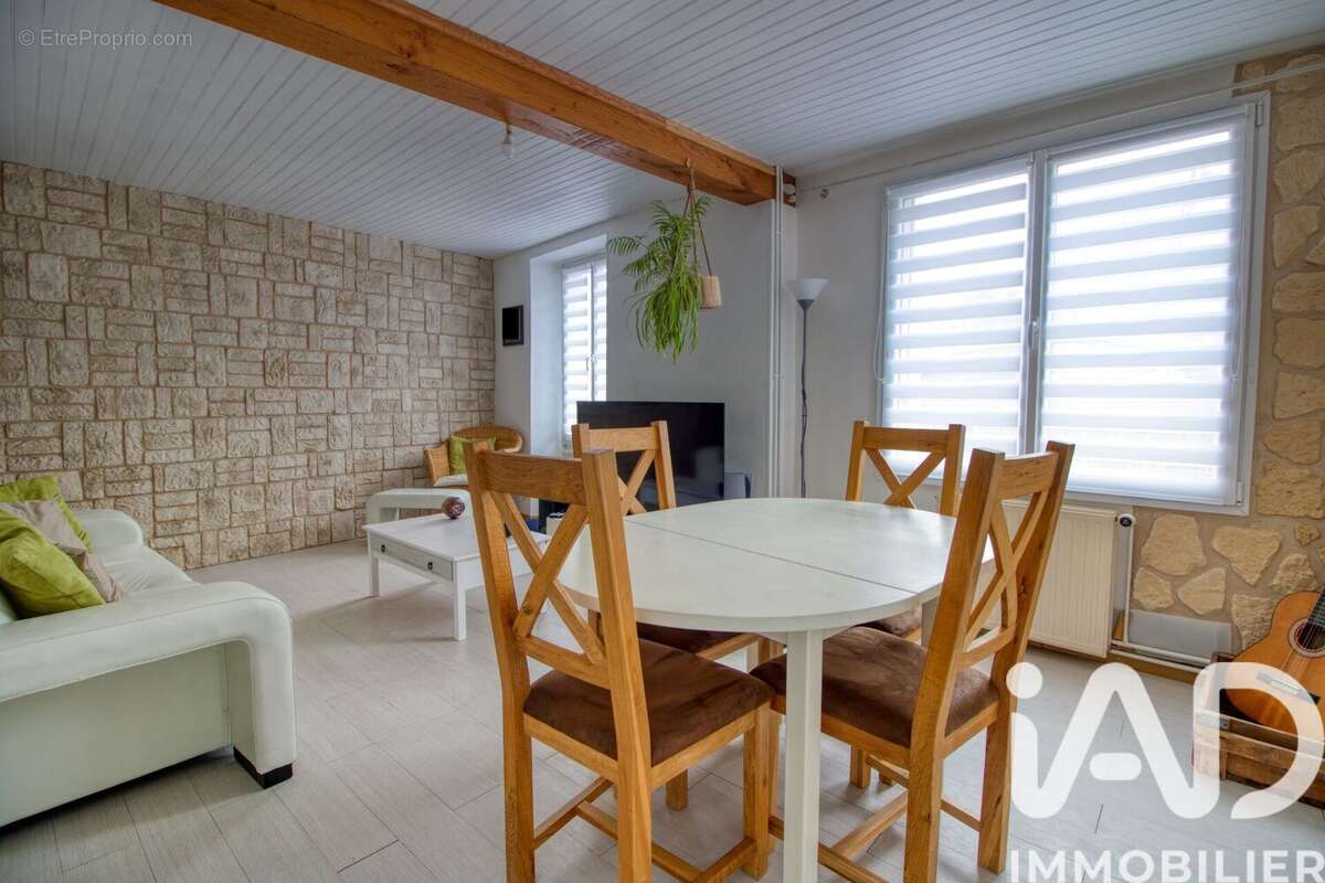 Photo 3 - Maison à MANTES-LA-VILLE