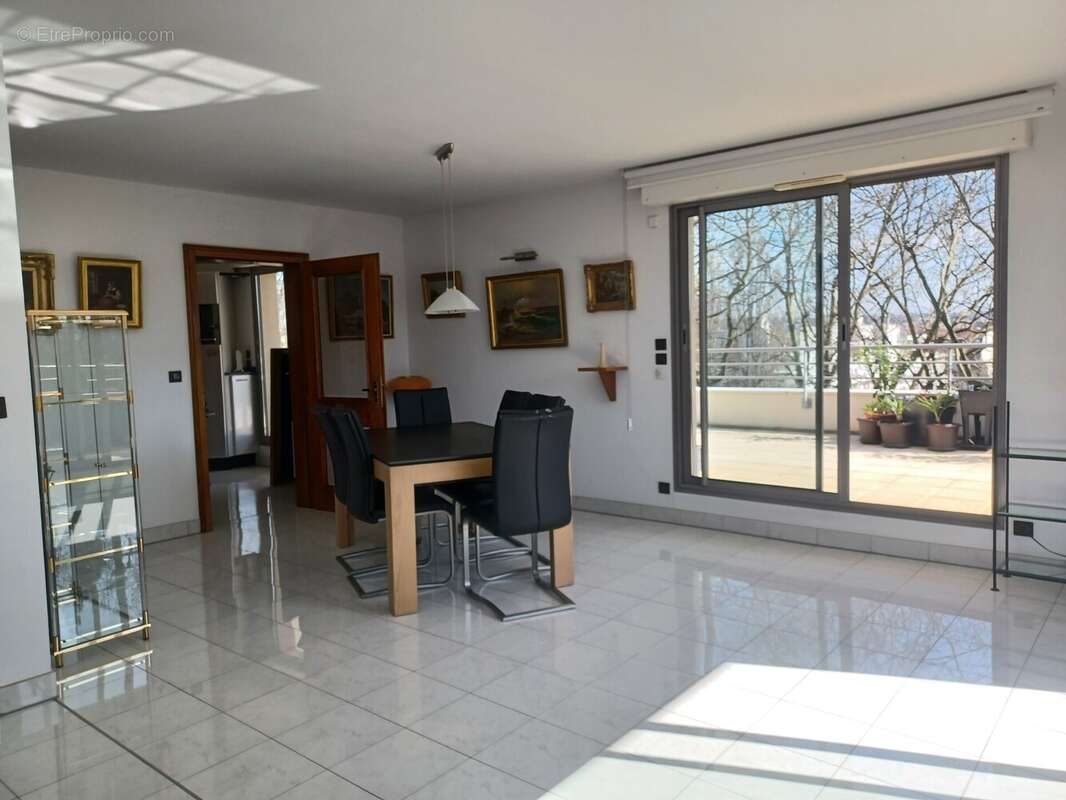 Appartement à MULHOUSE