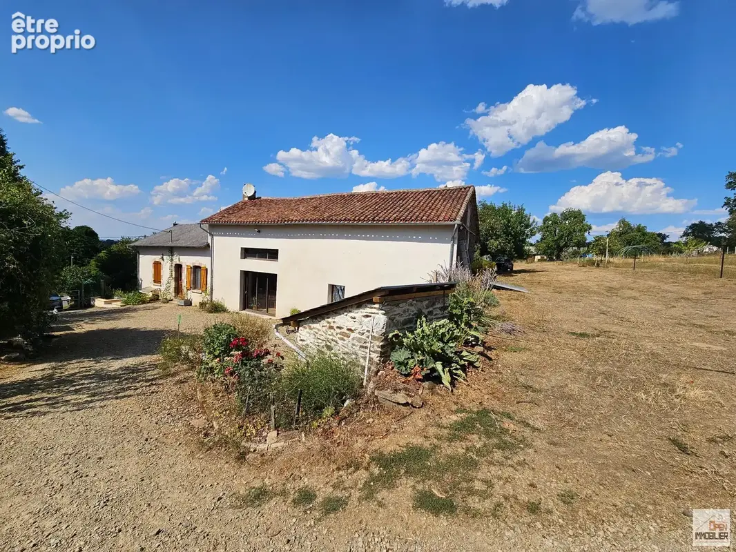 Maison à CHATEAUNEUF-LA-FORET