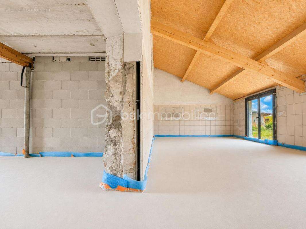 Duplex-jardin à aménager – un projet à votre image - photo 7