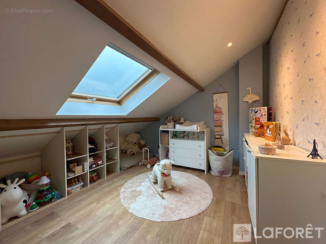 Maison à GIF-SUR-YVETTE