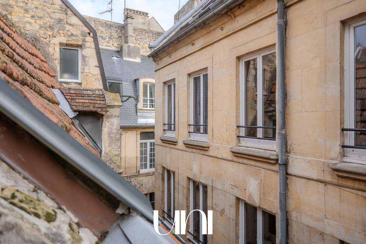 Appartement à CAEN