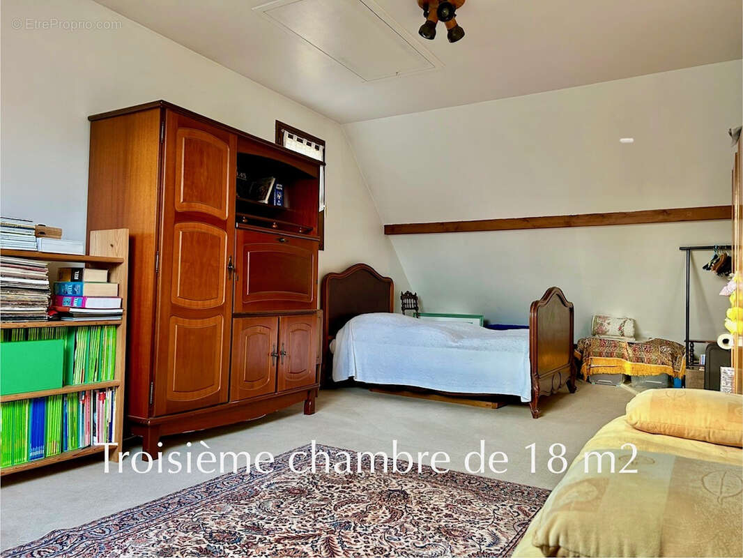 Maison à BOISSY-L'AILLERIE