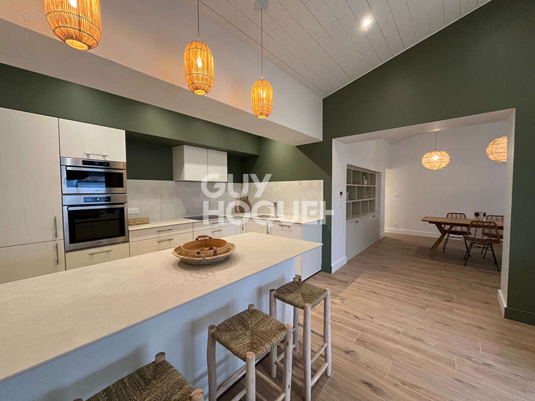 Maison à RIVEDOUX-PLAGE