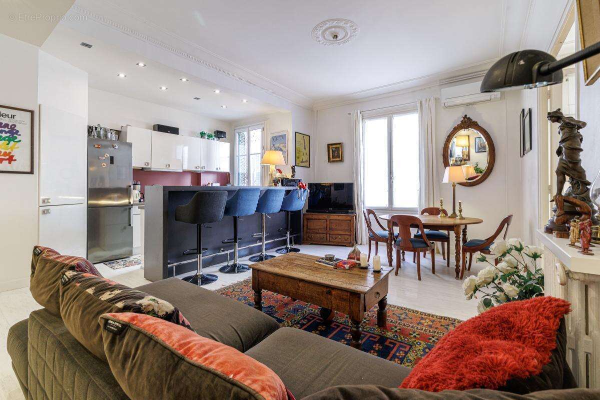 Appartement à NICE