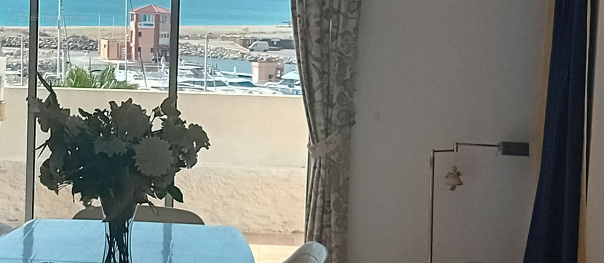 Appartement à LE BARCARES