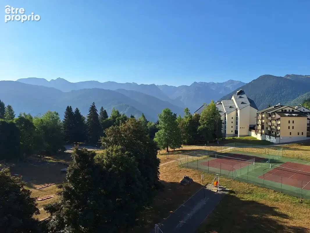 RARE appartement Duplex 10/12 personnes -AX LES 3 DOMAINES- - photo 9