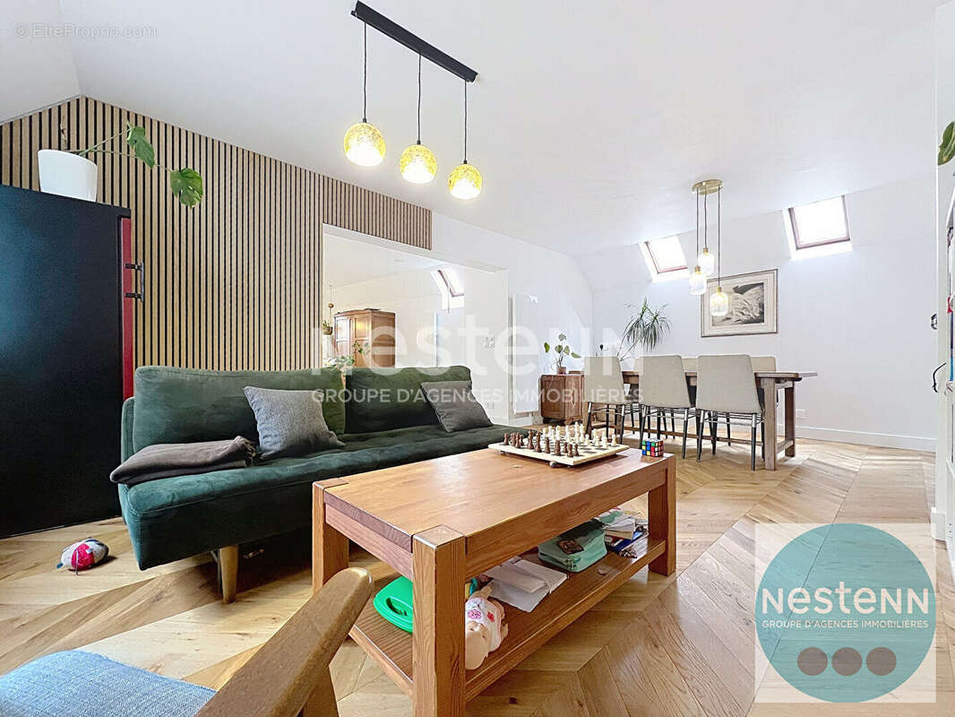 Appartement duplex avec jardin, garage et cave ? Blois Gare / Écoles - photo 4