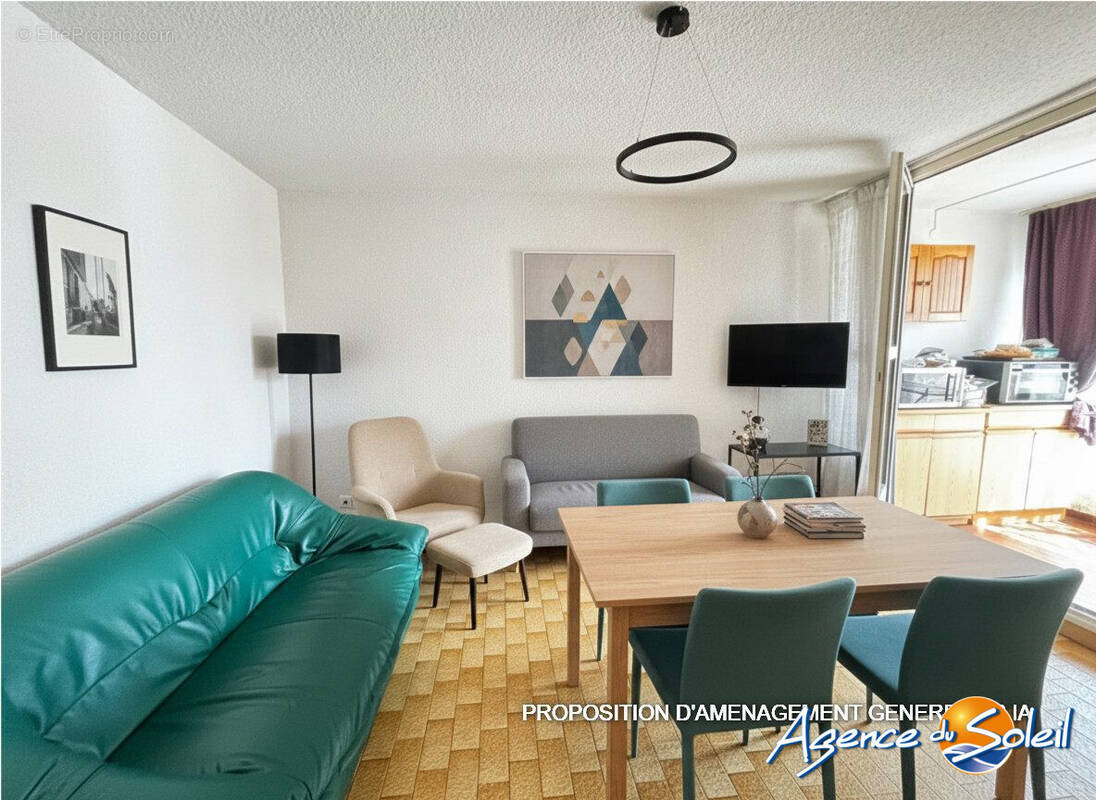 Appartement à AGDE