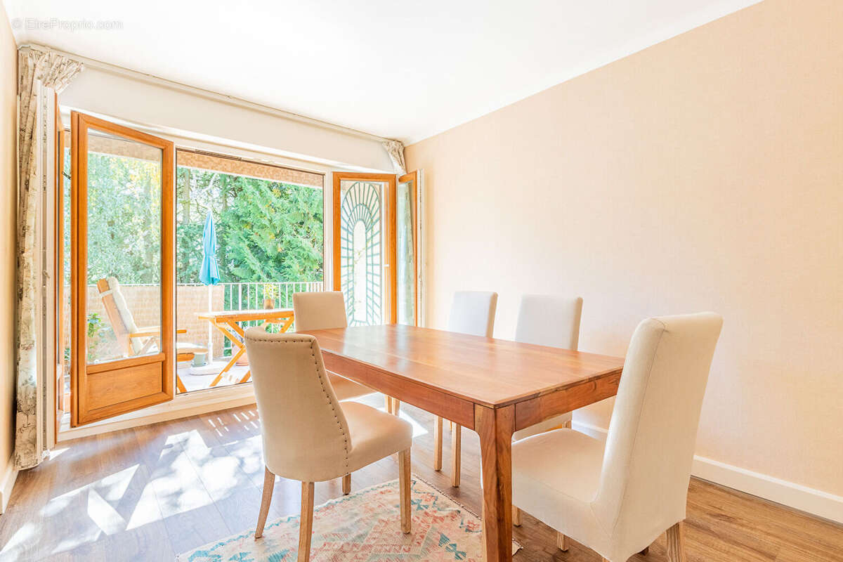 Appartement à VILLEBON-SUR-YVETTE