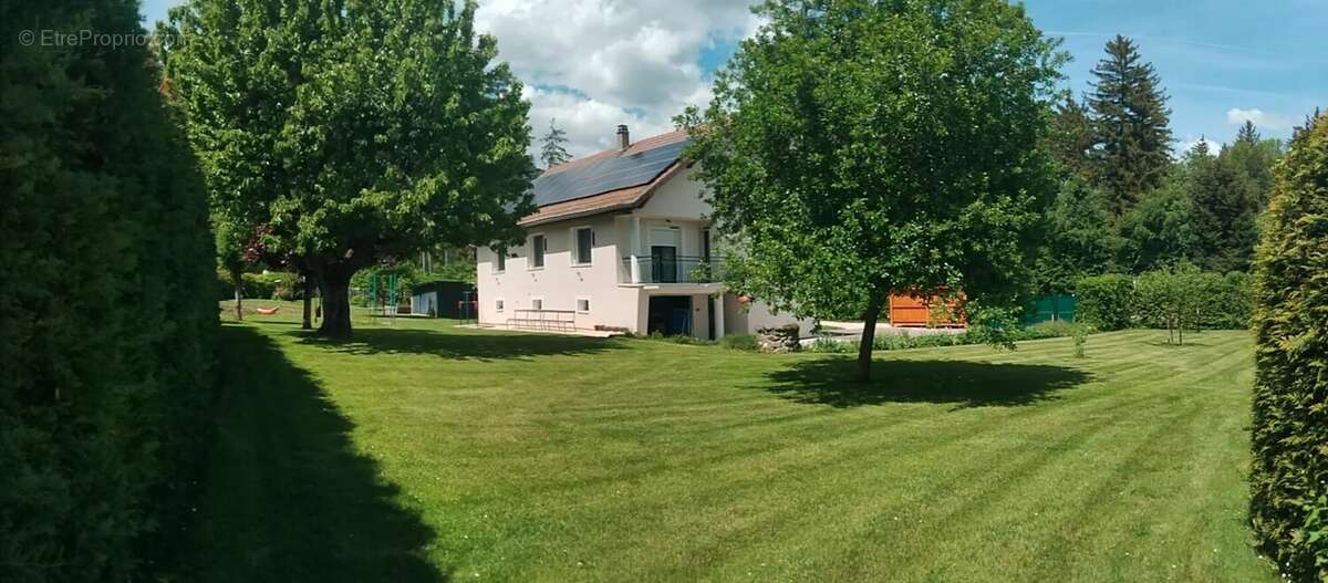 Maison à SAINT-PAUL-LES-MONESTIER
