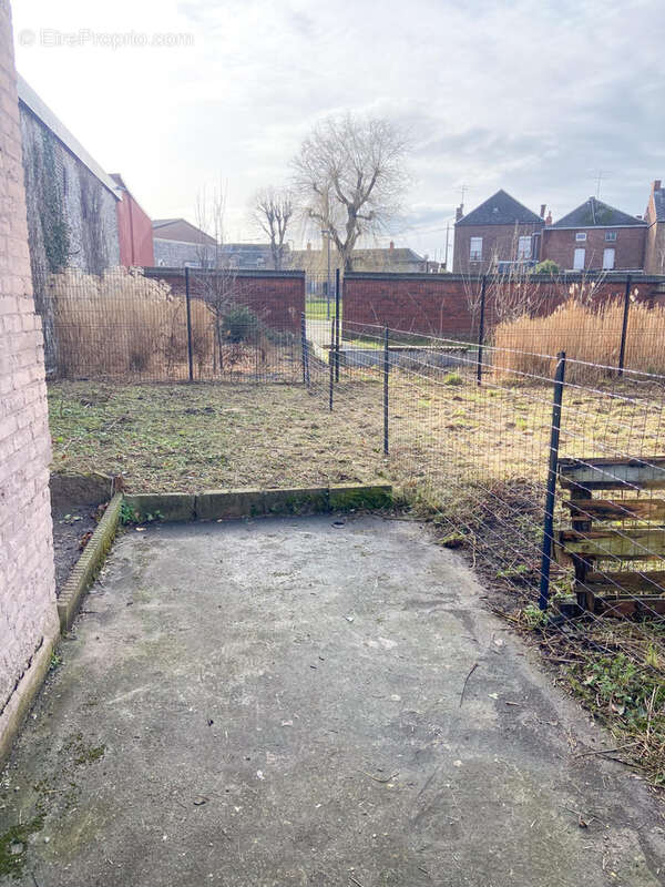 Appartement à JEUMONT