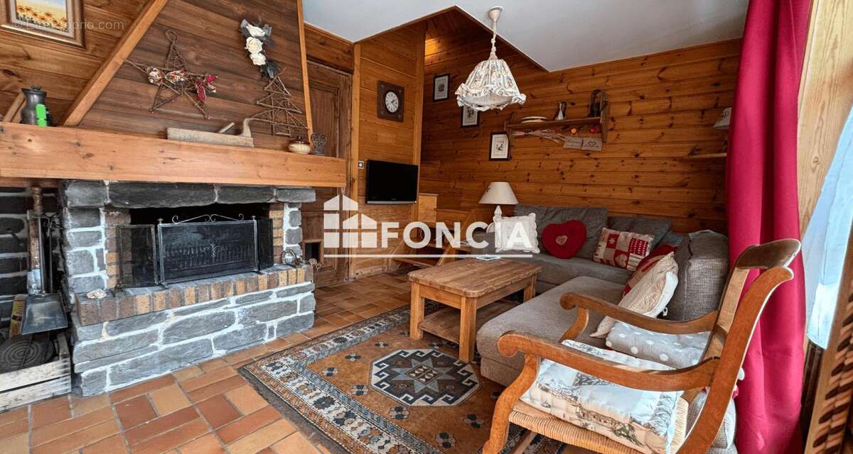 Appartement à ALLOS