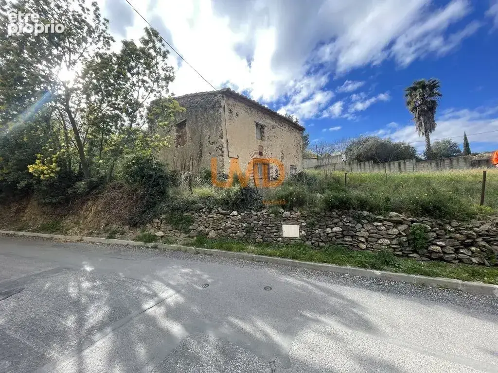 Terrain à bâtir de 881 m2 avec grange de 40 m2 au sol viabilisée - photo 2