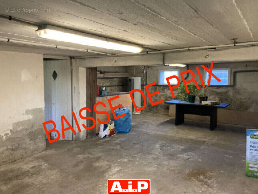 Maison à SAINT-PROUANT